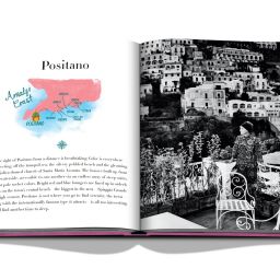 Assouline: Amalfi Coast Book by Carlos Souza and Charlene Shorto