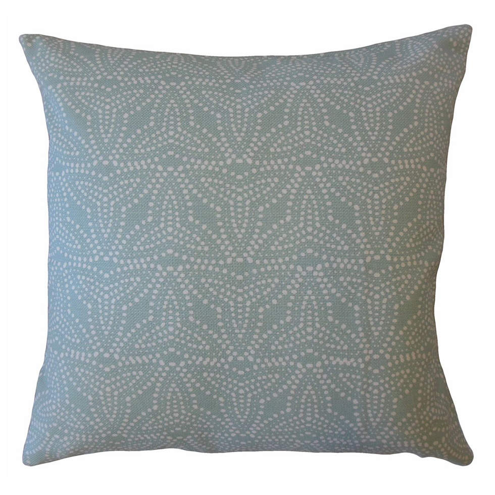 Gimbya Geometric Throw Pillow