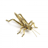 Gold Insect – Grasshopper