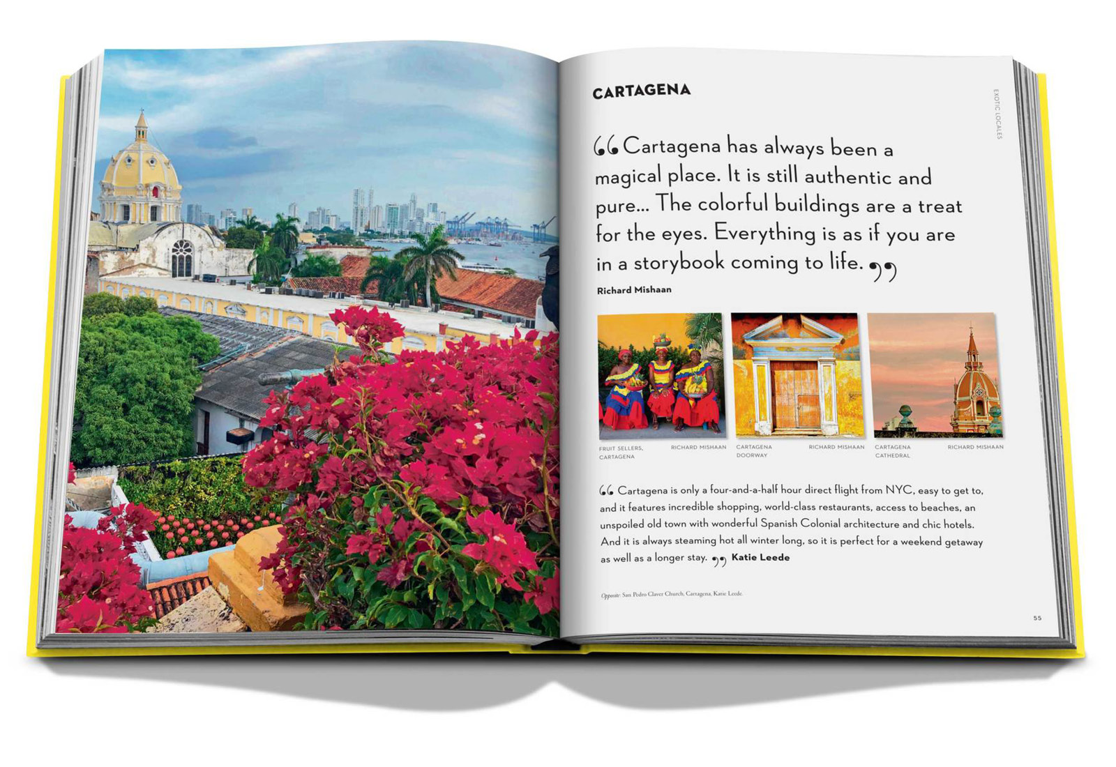 Assouline Brings Exotic Locations To Your Coffee Table with the Travel Book  Series