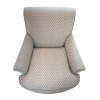 Vintage Custom Re-upholstered Chair