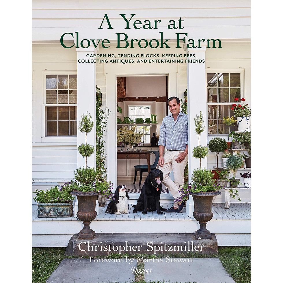 A Year at Clove Brook Farm: Gardening, Tending Flocks, Keeping Bees