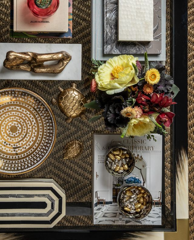 From Styled to Style-Glass Coffee Table Blog Directory Image