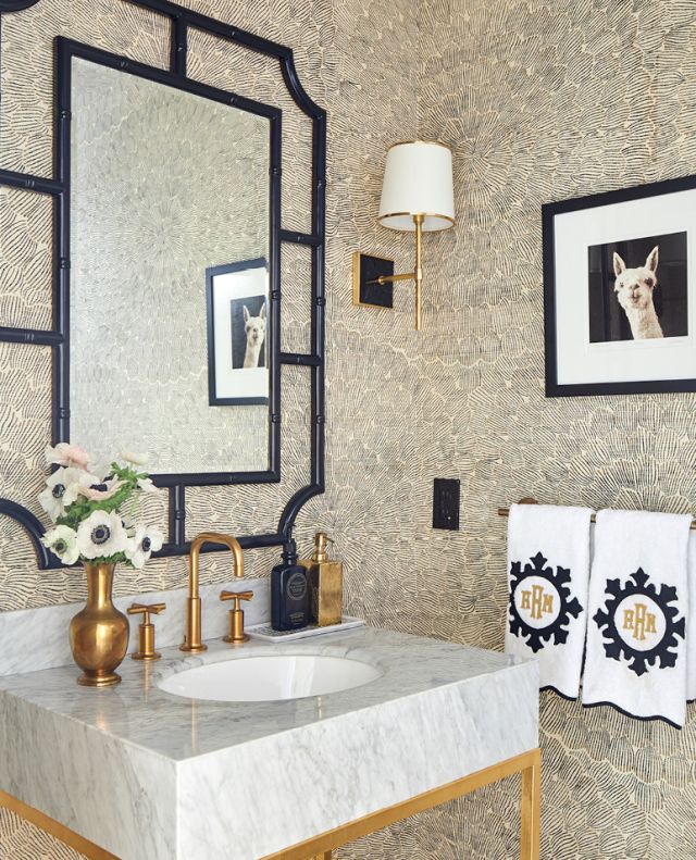 Home Front-Powder RoomBlog Directory Image