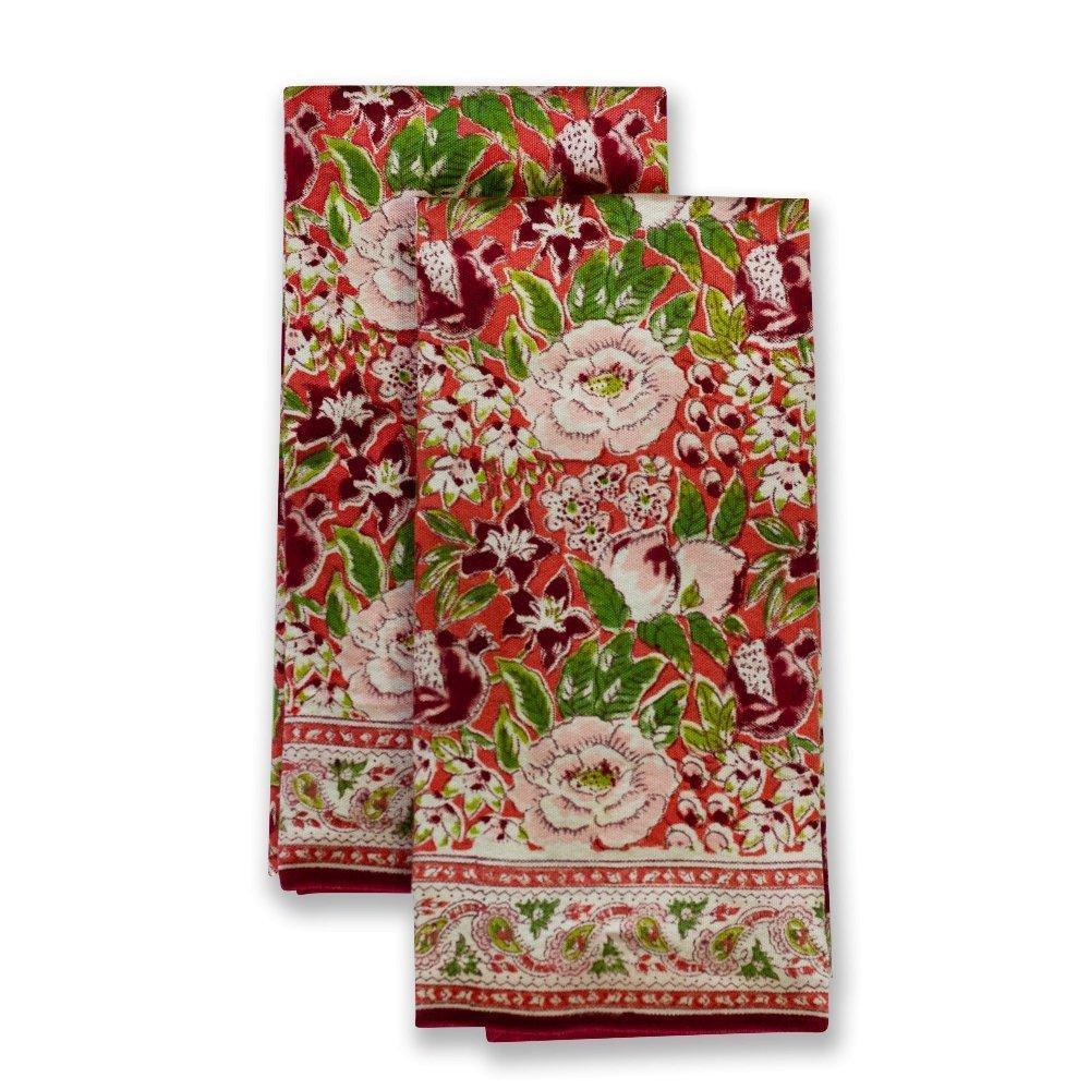 spice route towels