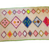 Morocco Multicolored Handmade Rug