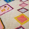 Morocco Multicolored Handmade Rug