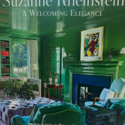 A Welcoming Elegance by Suzanne Rheinstein